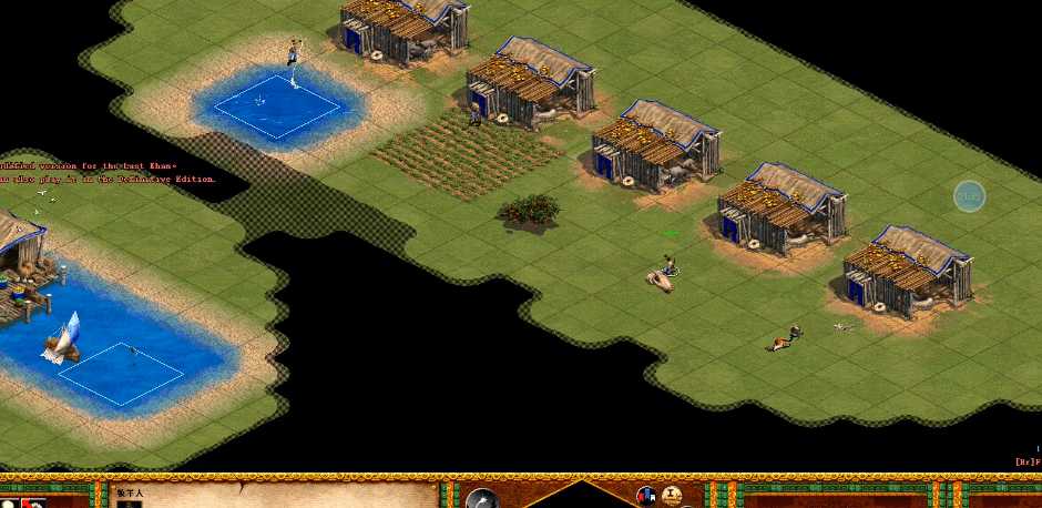 帝国时代2食物采集速度怎么提升