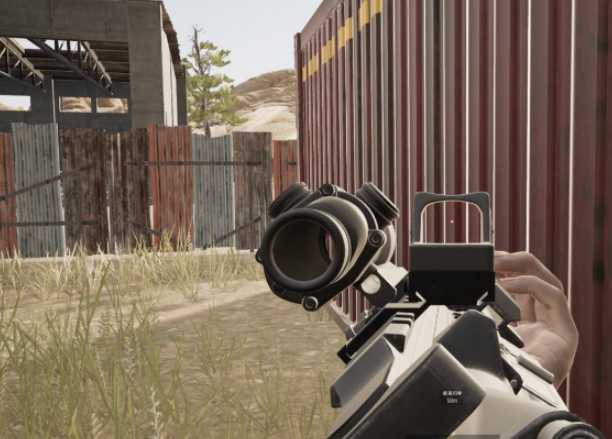 绝地求生倍镜与侧边如何切换 绝地求生倍镜与侧边如何切换