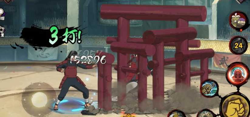 火影忍者手游秽土柱间怎么玩