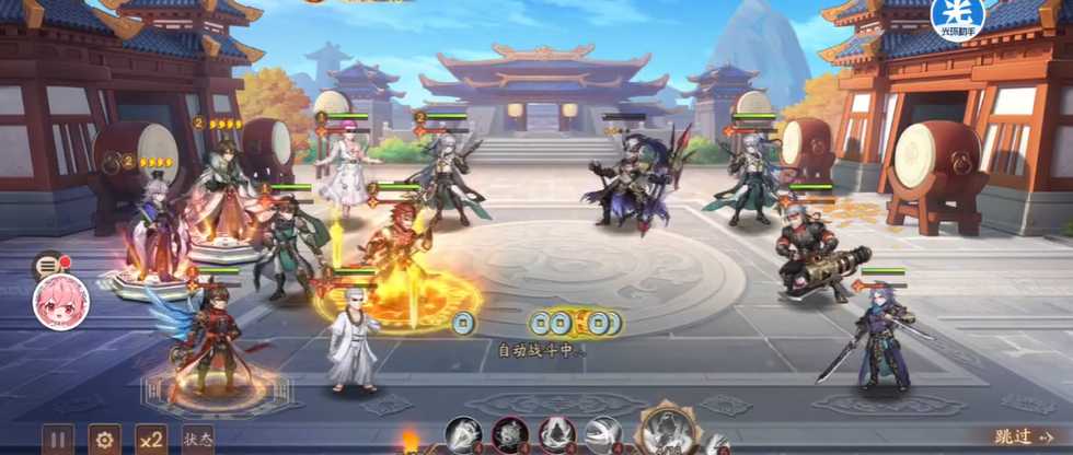 少年三国志2三十关怎么过