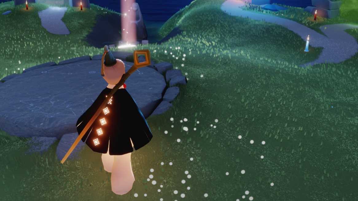 光遇魔法杖怎么获得 光遇魔法杖怎么获得