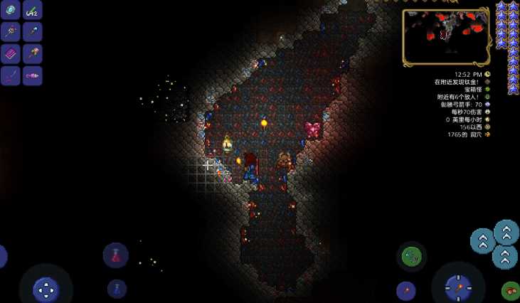 泰拉瑞亚前期怎么玩 泰拉瑞亚前期怎么玩