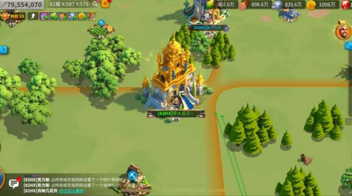 万国觉醒如何让自己的地方变大 万国觉醒如何让自己的地方变大