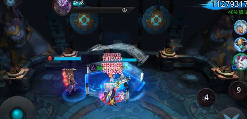 乱斗西游2河伯穿什么装备