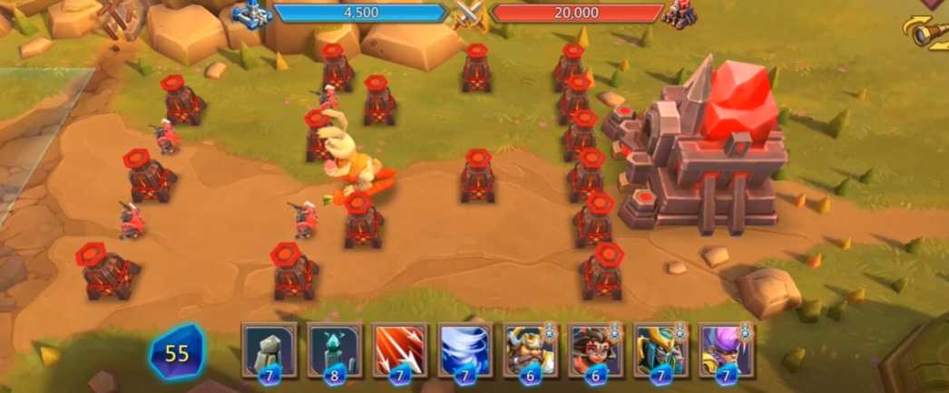 王国纪元边境之门6-8怎么过