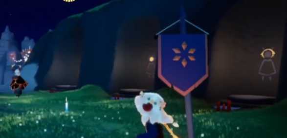 光遇的旗子怎么搞