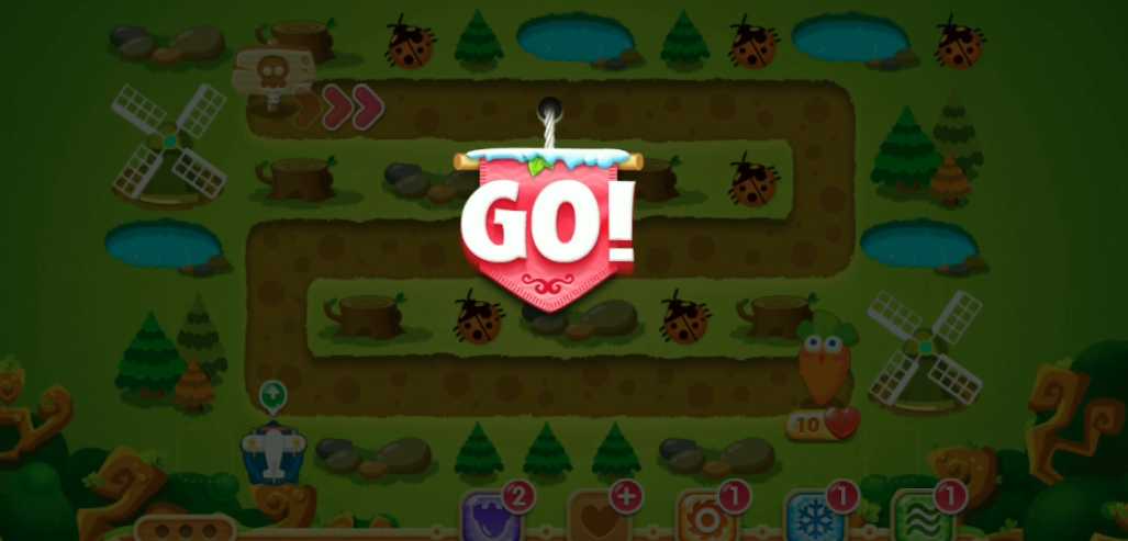 保卫萝卜227关怎么过 保卫萝卜227关怎么过