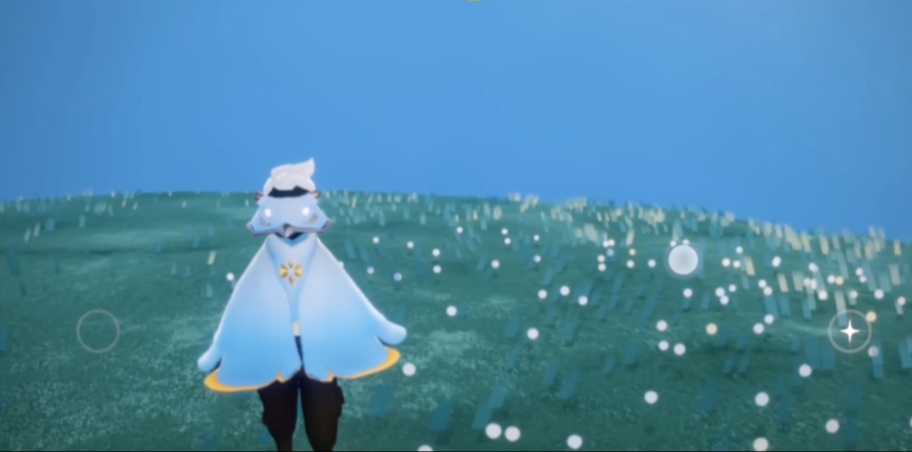 光遇中如何获得白鸟斗篷 光遇中如何获得白鸟斗篷