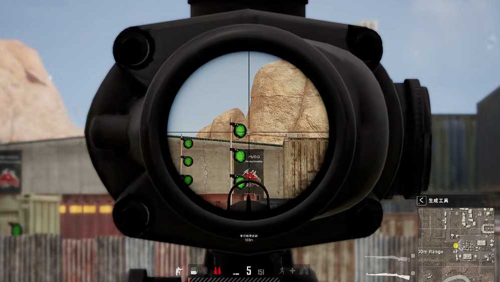 绝地求生怎么玩好狙击枪 绝地求生怎么玩好狙击枪