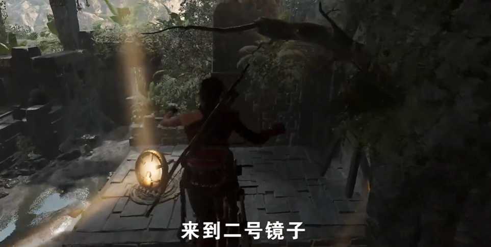 古墓丽影暗影镜子古墓怎么离开 古墓丽影暗影镜子古墓怎么离开