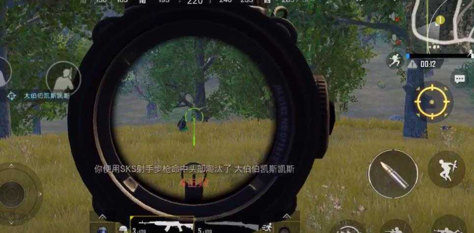 和平精英什么枪距离远