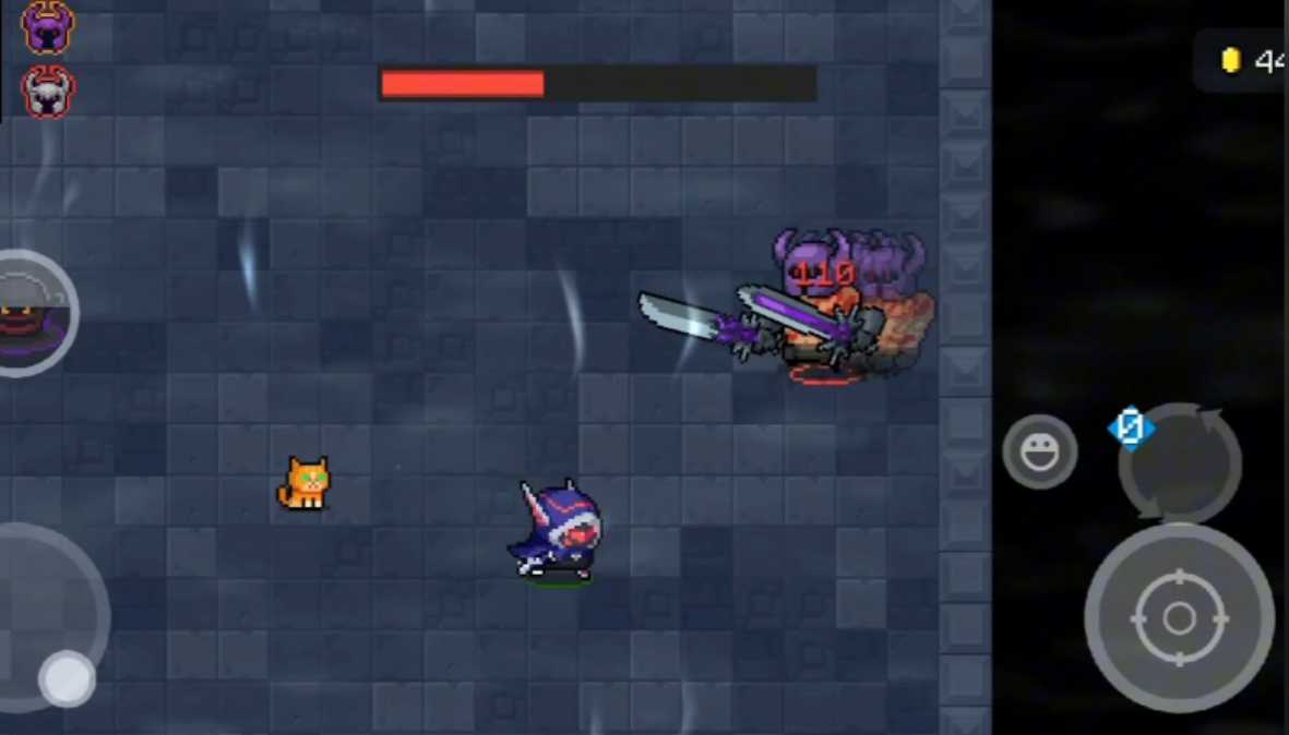 元气骑士手刀怎么玩 元气骑士手刀怎么玩