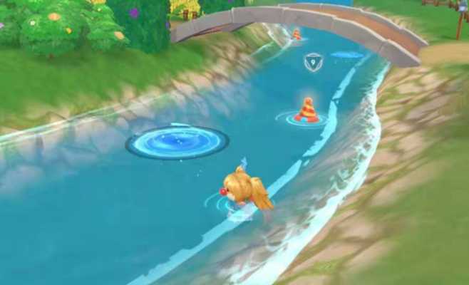 摩尔庄园怎么在牧场冲浪 摩尔庄园怎么在牧场冲浪