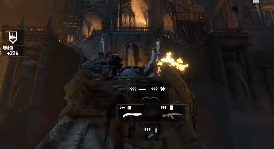 古墓丽影崛起怎么弄倒雕像