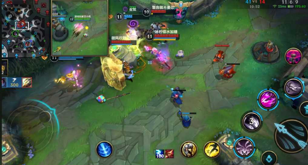 英雄联盟手游辅助布隆怎么用 英雄联盟手游辅助布隆怎么用