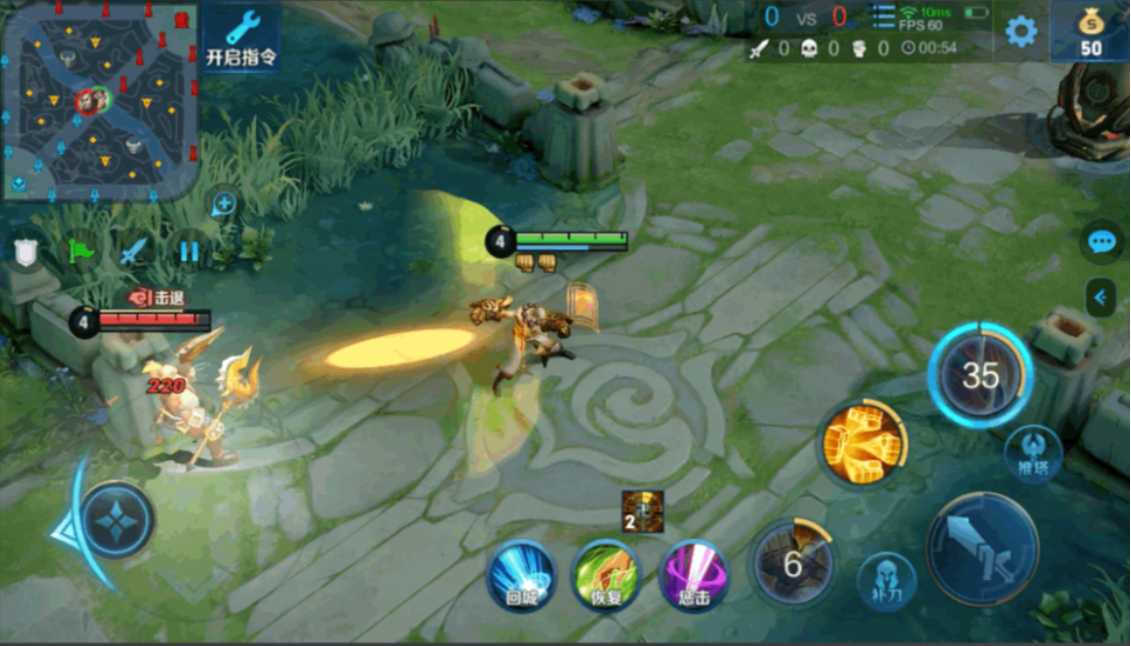 王者荣耀达摩一秒七拳怎么出装铭文