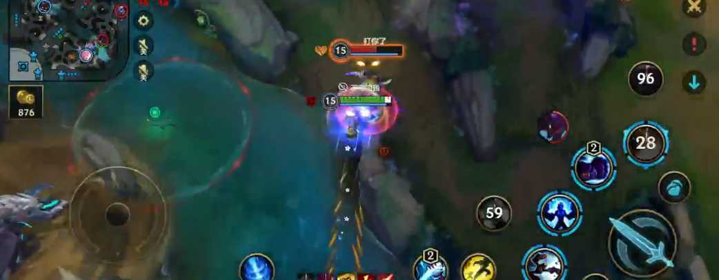 英雄联盟手游蔚如何打螳螂 英雄联盟手游蔚如何打螳螂