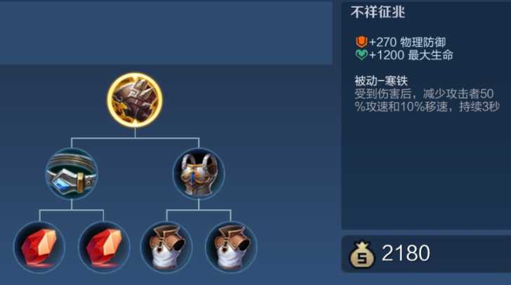 王者荣耀针对刺客的出装出什么 王者荣耀针对刺客的出装出什么