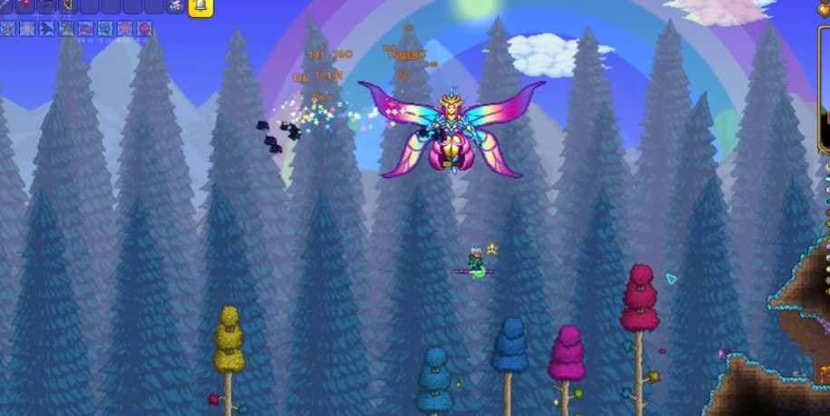 泰拉瑞亚通关后怎么玩 泰拉瑞亚通关后怎么玩