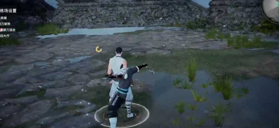 永劫无间匕首怎么飞出去