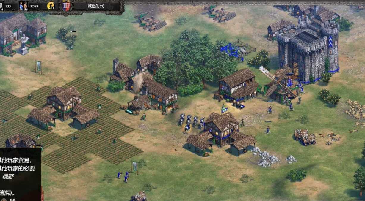 帝国时代2贞德王第六关怎么玩