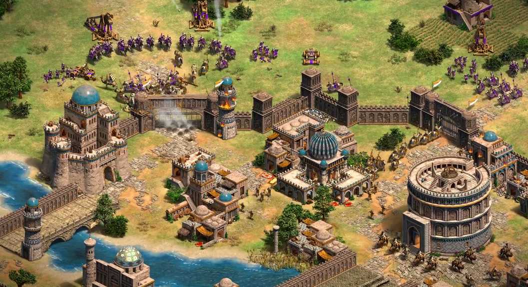 帝国时代2最强防御阵型是什么