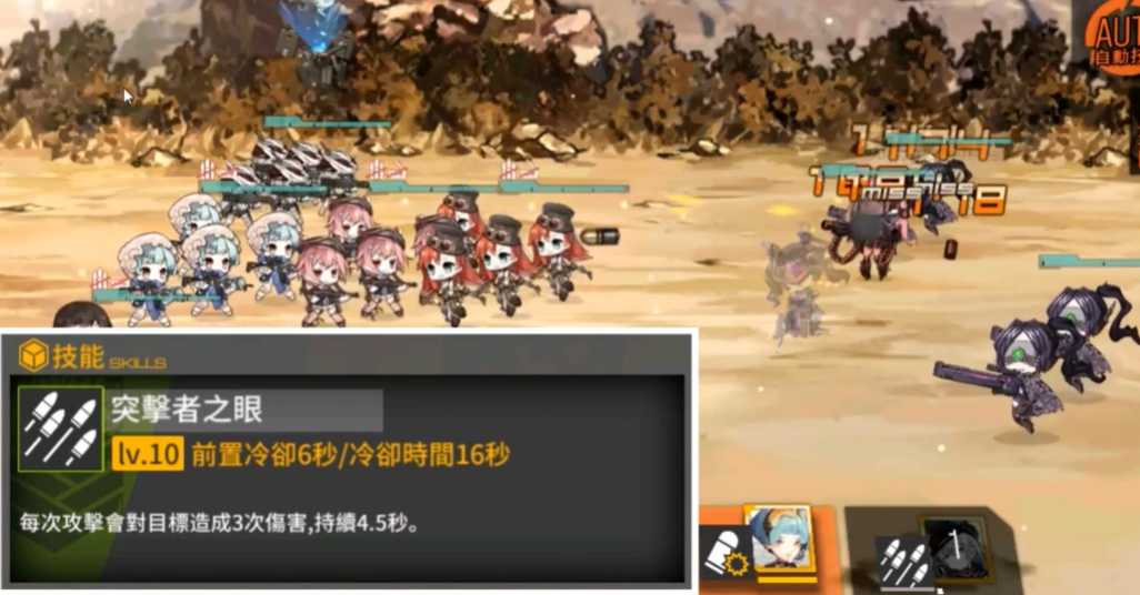 少女前线g11怎么样 少女前线g11怎么样