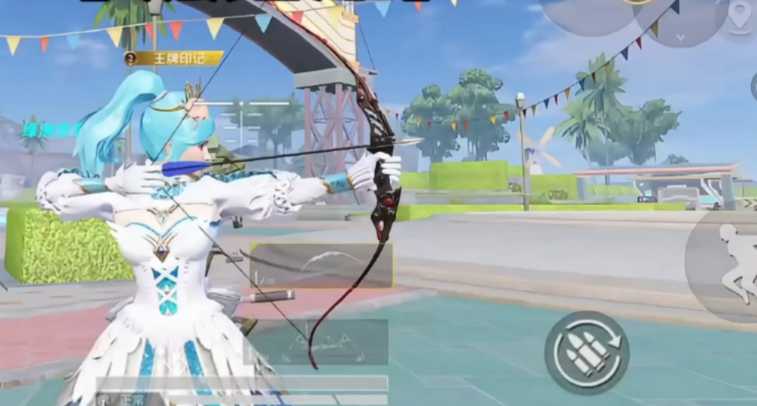 和平精英爆炸猎弓怎么玩