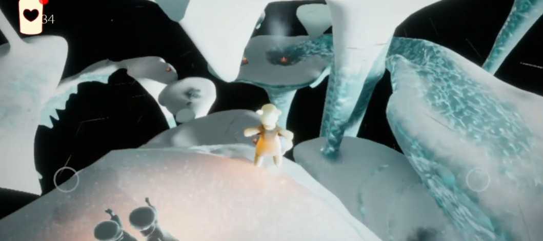 光遇试炼冰谷怎么过 光遇试炼冰谷怎么过