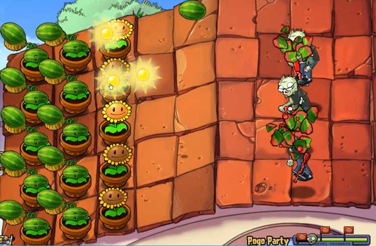 植物大战僵尸跳跳派对怎么过 植物大战僵尸跳跳派对怎么过