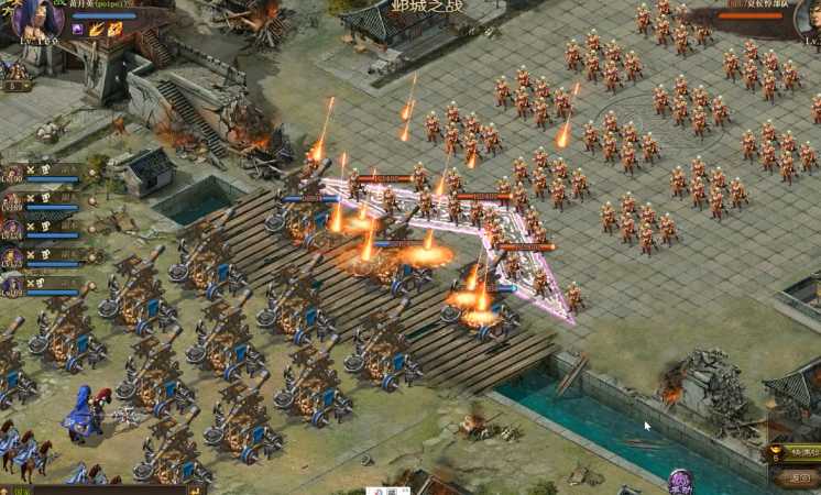 攻城掠地怎么过210副本