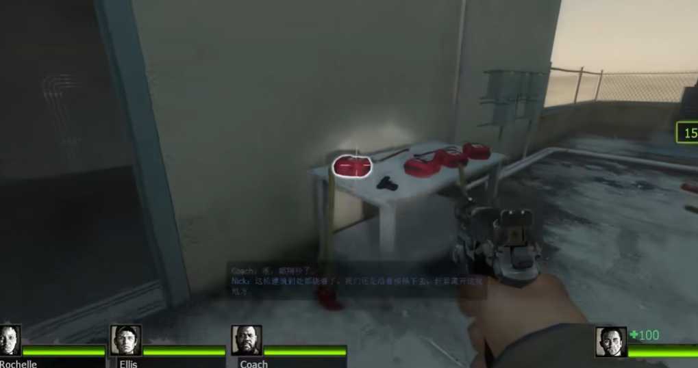 求生之路2哪个狙伤害最高 求生之路2哪个狙伤害最高