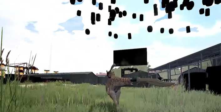 恐龙岛新手工厂在哪里进