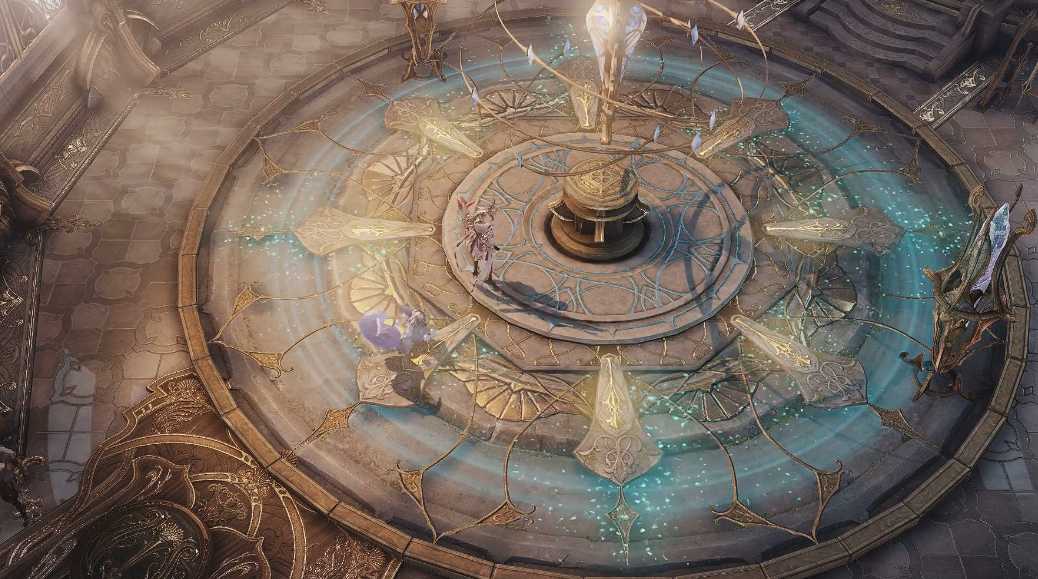 失落的方舟女王城在哪 失落的方舟女王城在哪