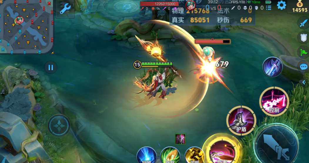 王者荣耀吕布vs铠怎么打 王者荣耀吕布vs铠怎么打