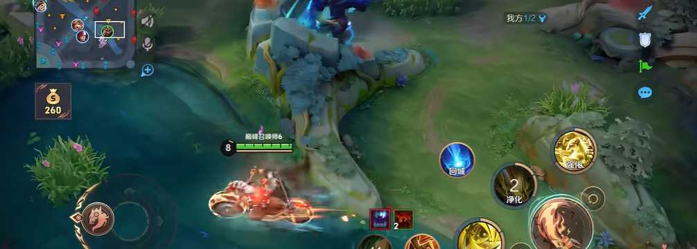 王者荣耀关羽出什么装移速快