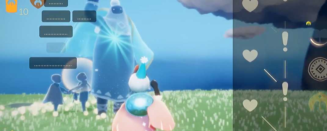 光遇圣岛任务如何开启 光遇圣岛任务如何开启