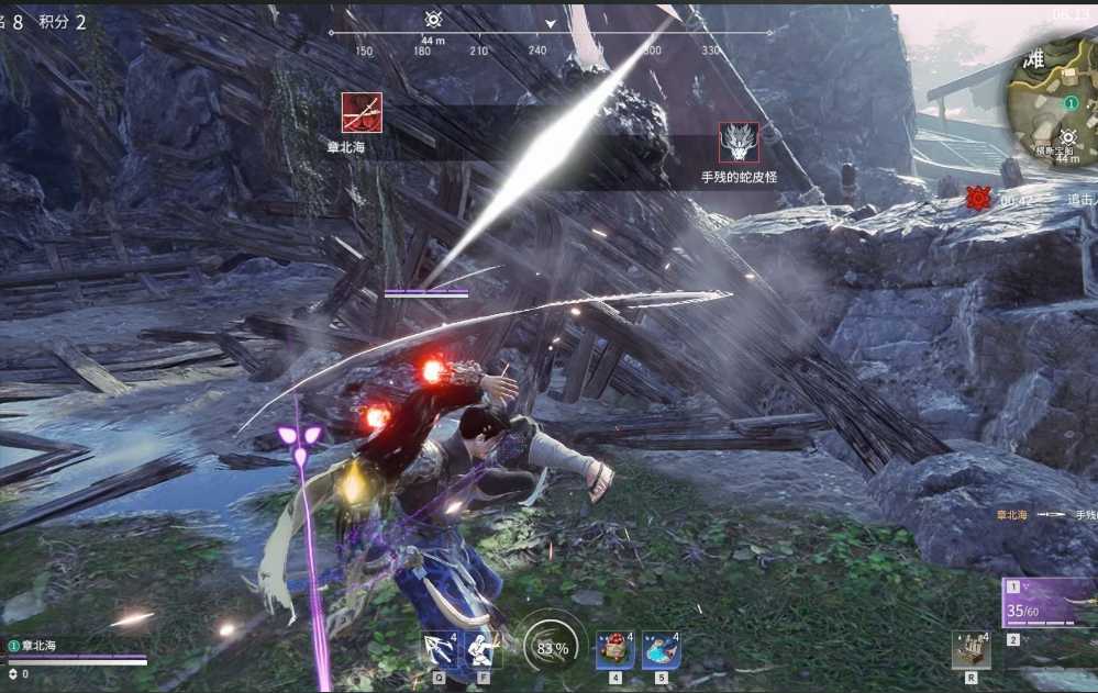 永劫无间匕首技能名字是什么