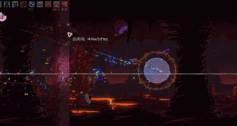 泰拉瑞亚打完肉山做什么工作台