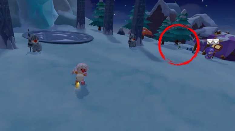 摩尔庄园怎么获取白浆果