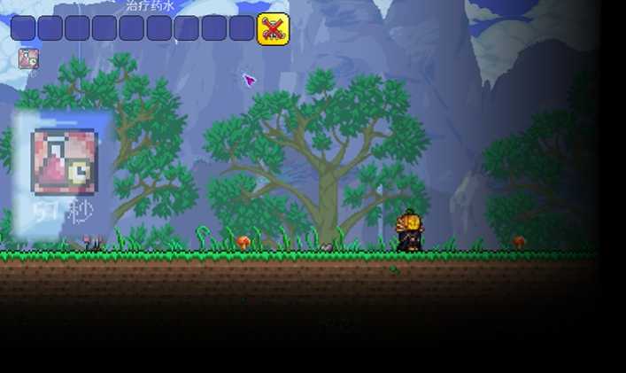 泰拉瑞亚大型恢复药水怎么做