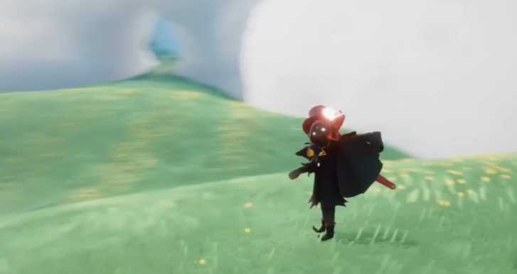 光遇怎么让蝴蝶飞在身边 光遇怎么让蝴蝶飞在身边