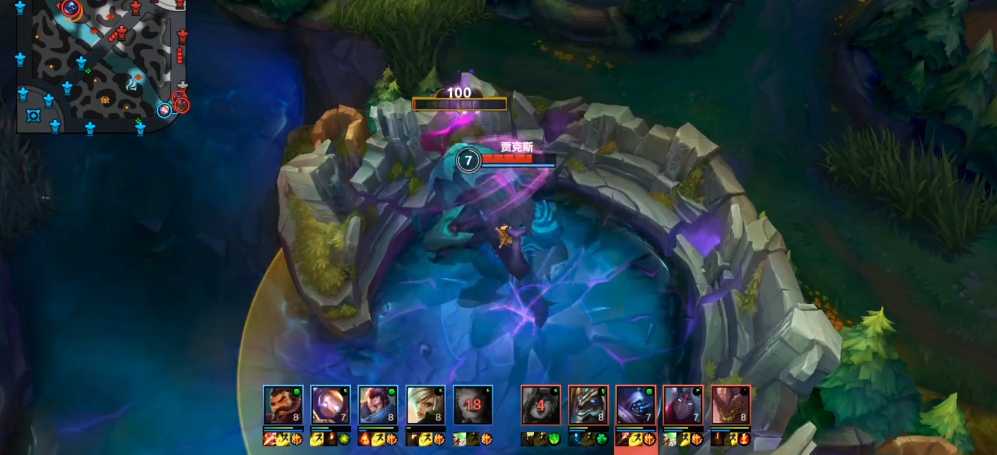 英雄联盟手游峡谷先锋如何打得快