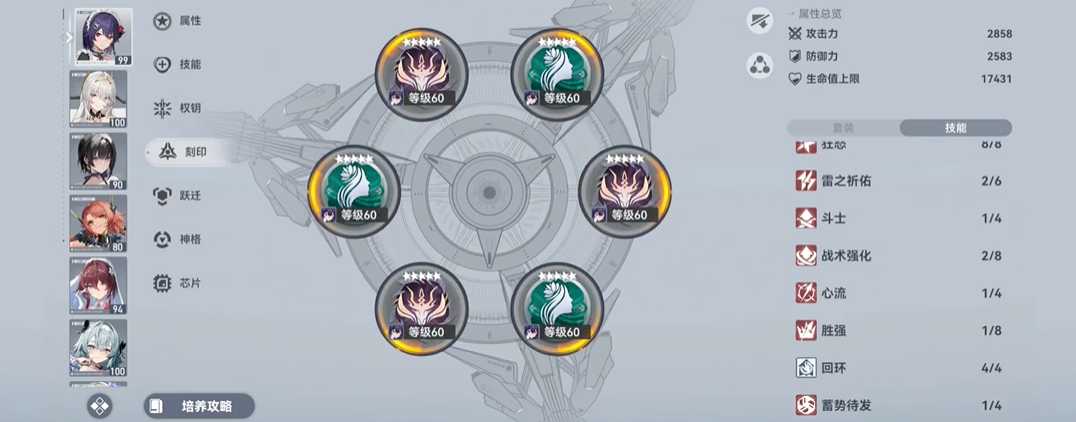 深空之眼旧誓好用吗