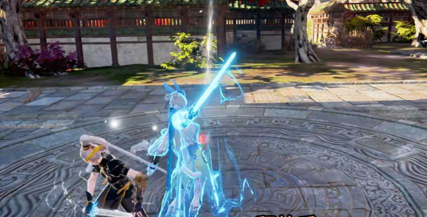 永劫无间长剑怎么无限连