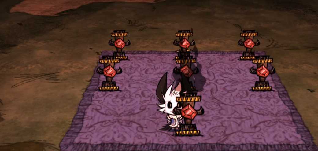 饥荒里面所有特殊物品有什么作用