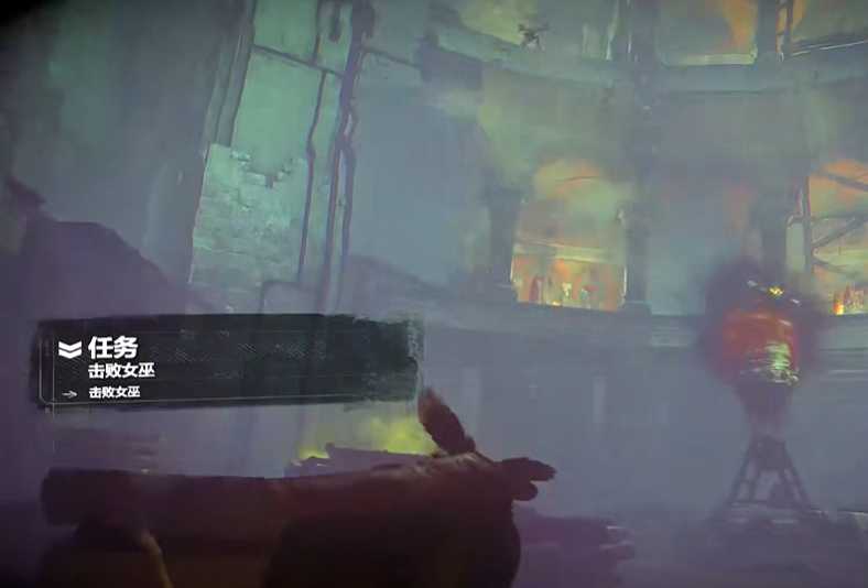 古墓丽影10邪恶溪谷女巫怎么打