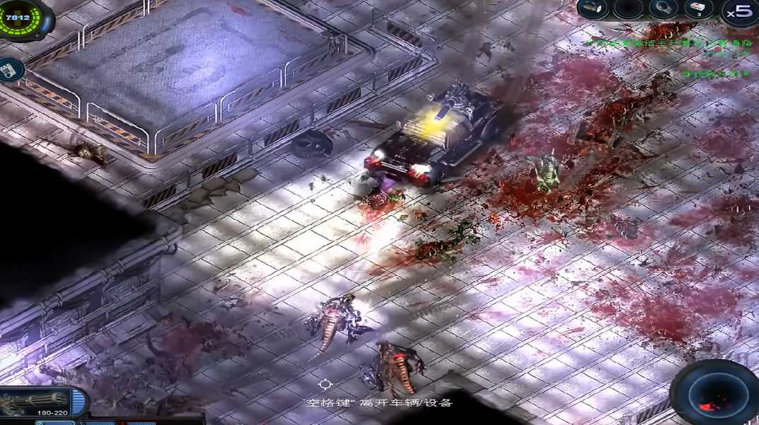 孤胆枪手2任务3隐藏点在哪