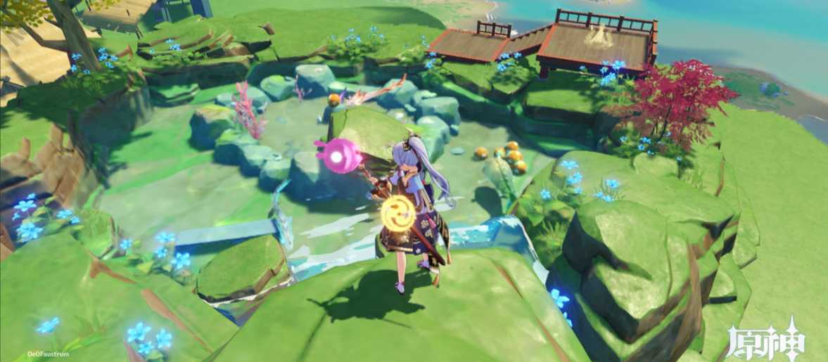 原神成歌壶怎么养鱼 原神成歌壶怎么养鱼