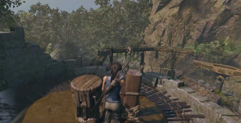 古墓丽影暗影过桥那关怎么过 古墓丽影暗影过桥那关怎么过